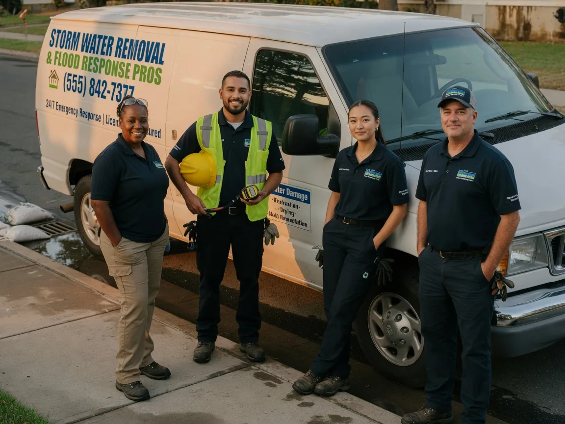 Storm Damage Water Removal company in Cottonwood Heights, UT