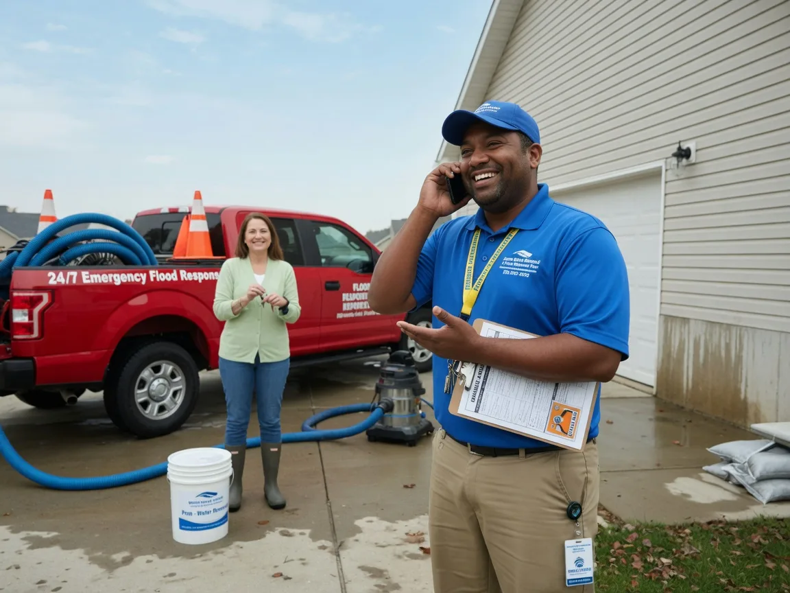 Storm Damage Water Removal Cottonwood Heights, UT FAQs